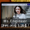 Ms.Engineer(ミズエンジニア)